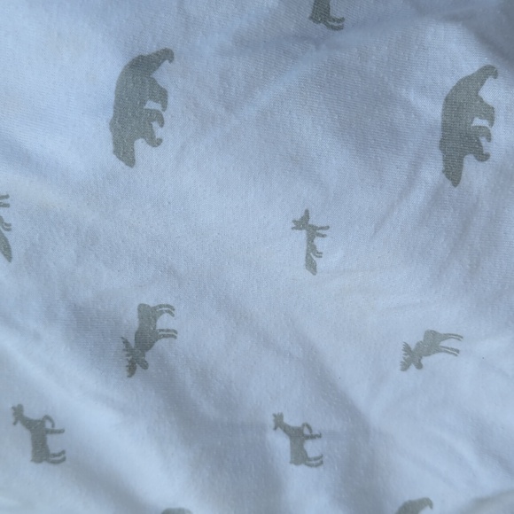 Fitted Sheets For Crib Mattress, 7 Ct Bundle - Picture 4 of 8